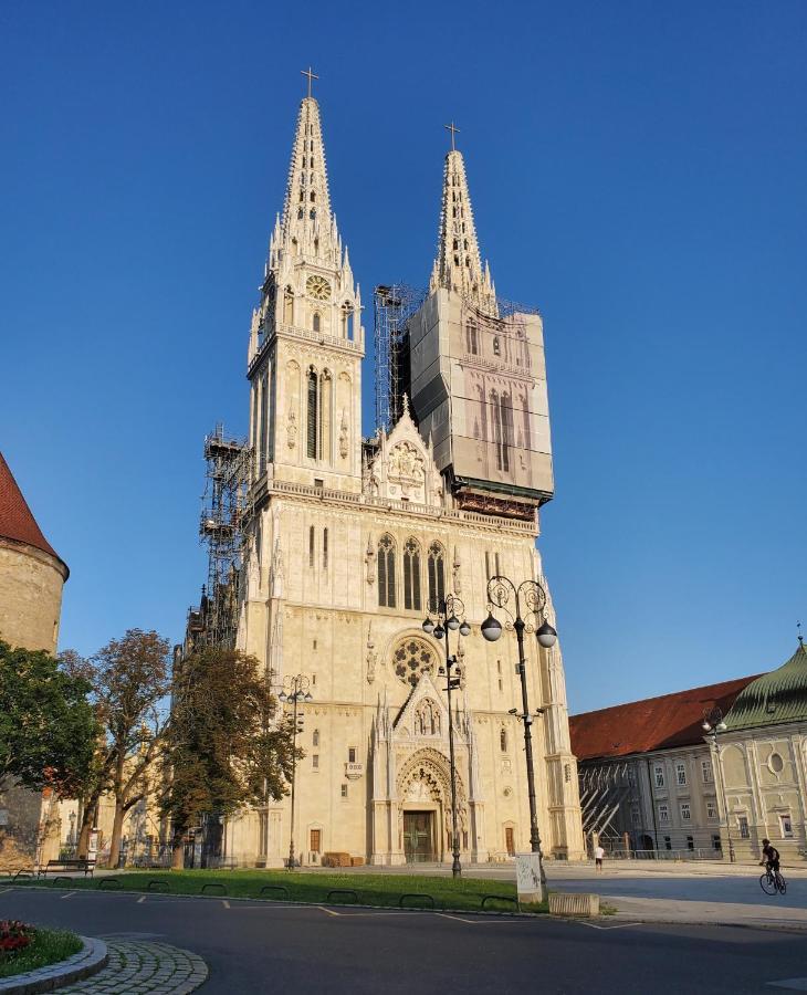 Gm Apartment, Free Private Parking Zagreb Exterior photo