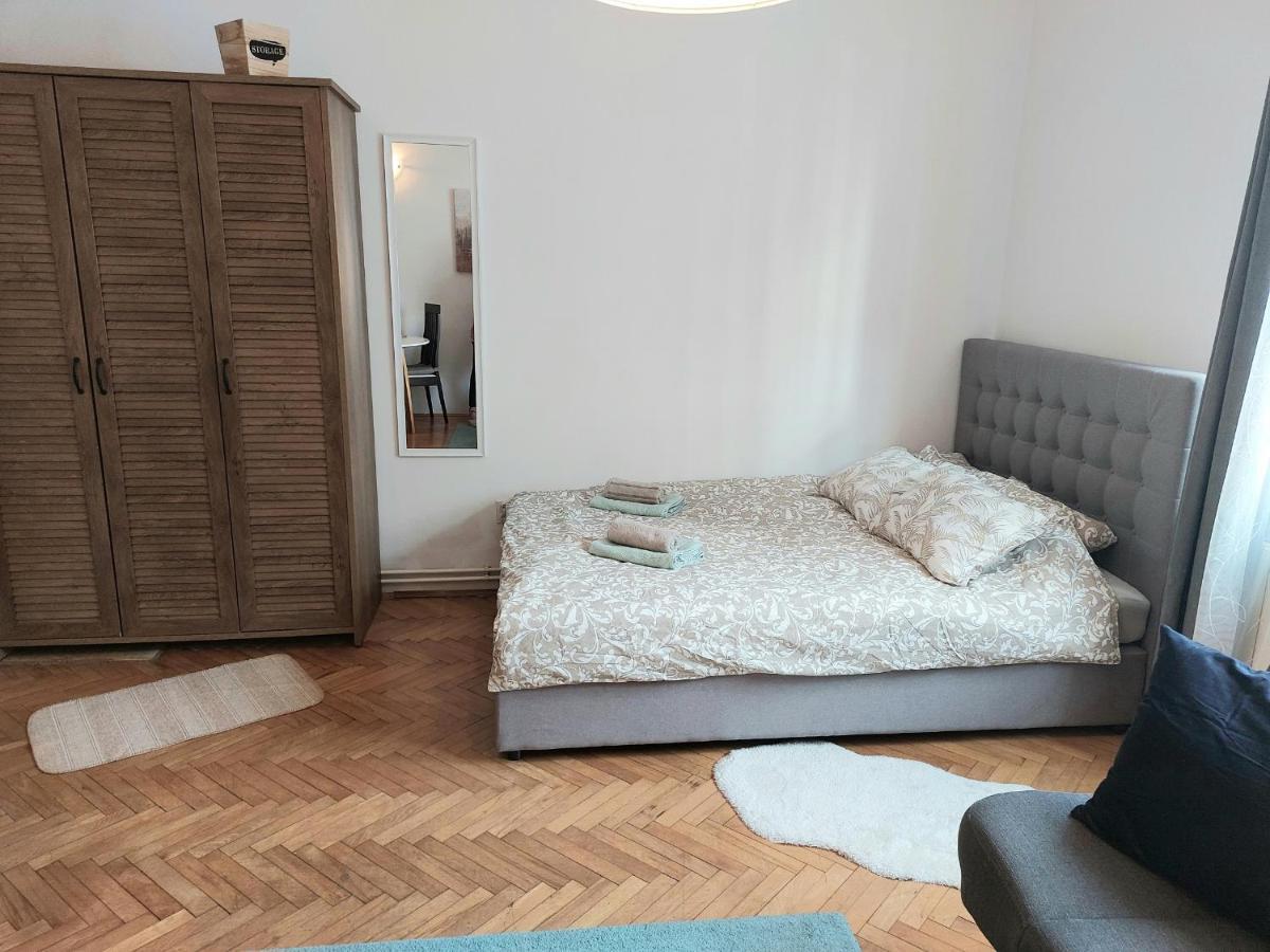 Gm Apartment, Free Private Parking Zagreb Exterior photo