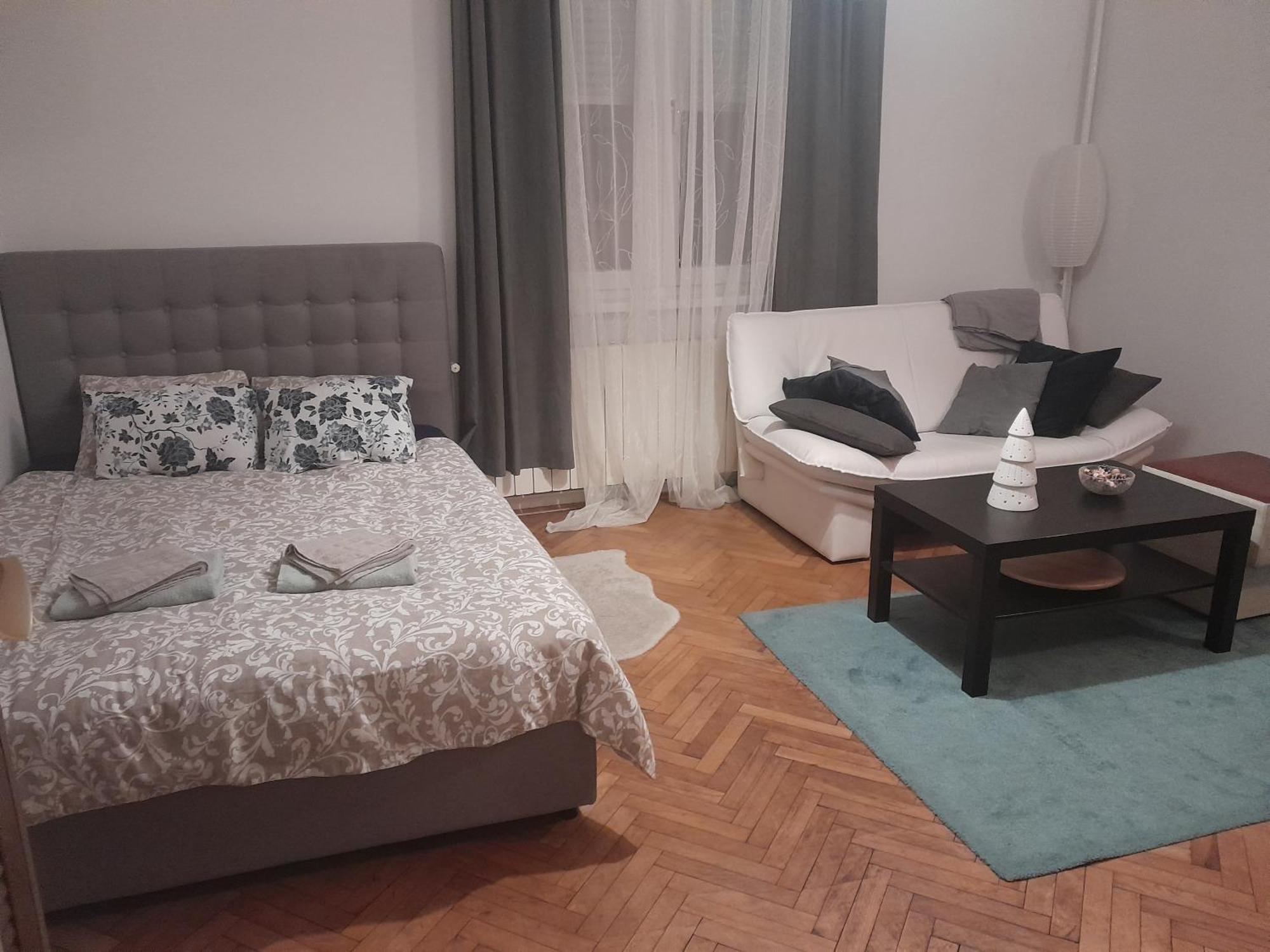 Gm Apartment, Free Private Parking Zagreb Exterior photo